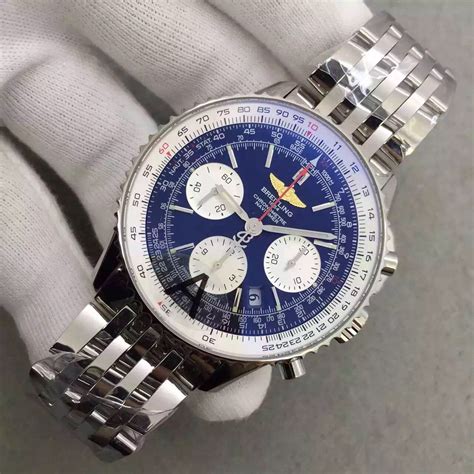 breitling navitimer world replica review|breitling reproduction watches for men.